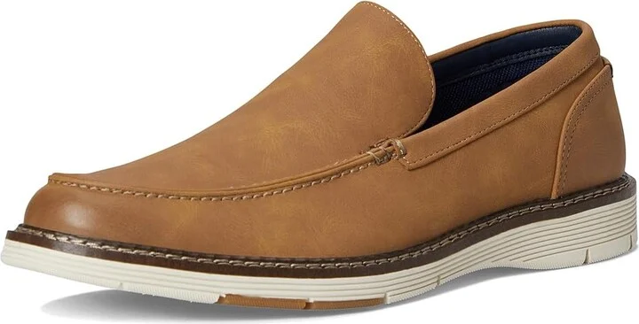 Dockers Elmhurst Men's Lace-up Boots Tan : 9.5 D - Medium, Leather - Image 5