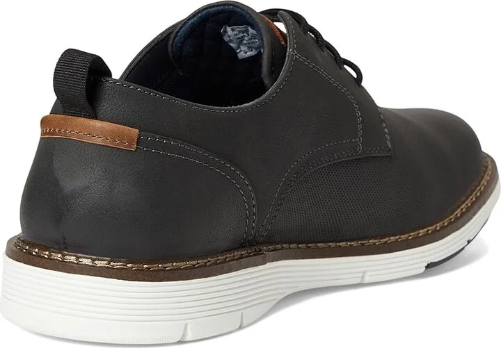 Dockers Elmington Men's Slip on Shoes Black : 7 D - Medium, Faux Leather/Textile - Image 4