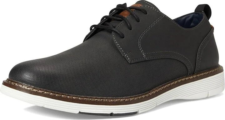 Dockers Elmington Men's Slip on Shoes Black : 7 D - Medium, Faux Leather/Textile - Image 5
