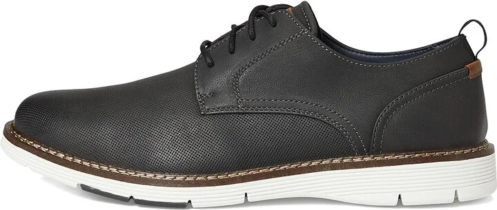 Dockers Elmington Men's Slip on Shoes Black : 7 D - Medium, Faux Leather/Textile - Image 6