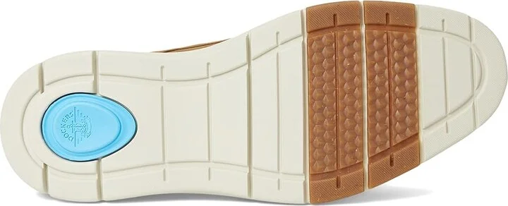 Dockers Elmington Men's Slip on Shoes Dark Tan : 13 D - Medium, Faux Leather/Textile - Image 3