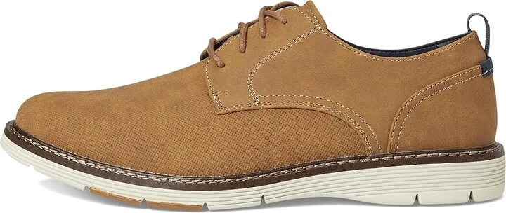Dockers Elmington Men's Slip on Shoes Dark Tan : 13 D - Medium, Faux Leather/Textile - Image 6