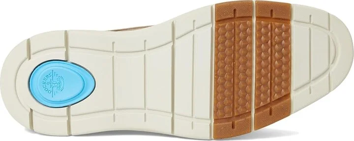 Dockers Elmington Men's Slip on Shoes Taupe : 9 D - Medium, Faux Leather/Textile - Image 3