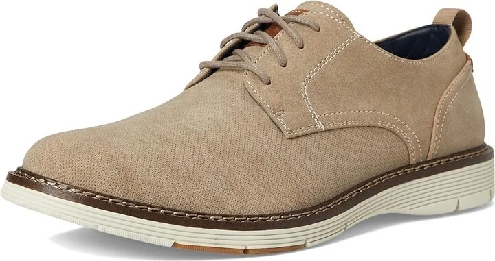 Dockers Elmington Men's Slip on Shoes Taupe : 9 D - Medium, Faux Leather/Textile - Image 5