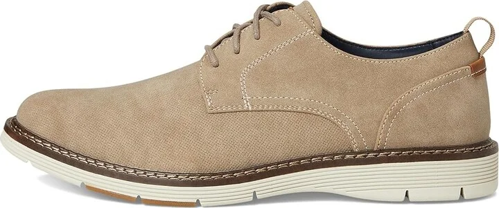Dockers Elmington Men's Slip on Shoes Taupe : 9 D - Medium, Faux Leather/Textile - Image 6