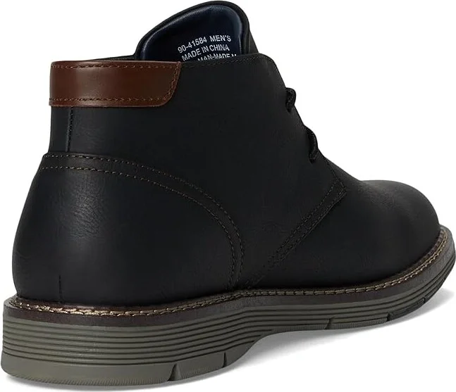 Dockers Esmond Men's Boots Black : 13 D - Medium, Leather - Image 4
