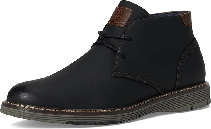 Dockers Esmond Men's Boots Black : 13 D - Medium, Leather - Image 5