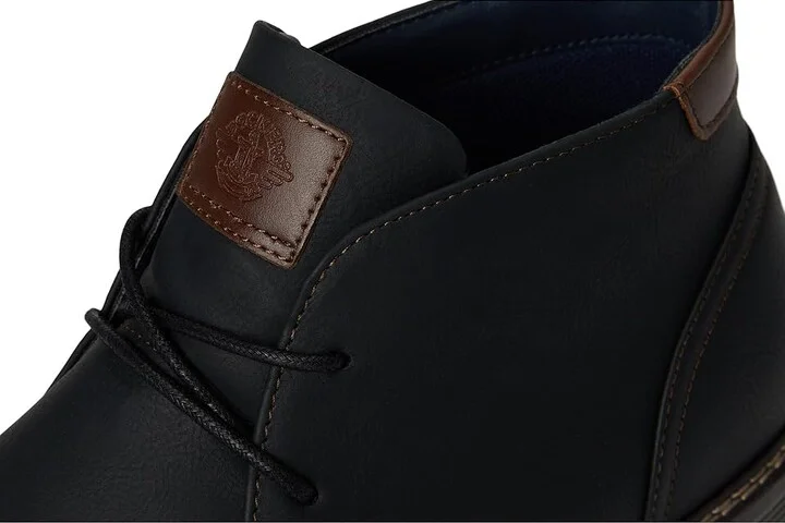 Dockers Esmond Men's Boots Black : 13 D - Medium, Leather - Image 7