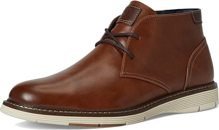 Dockers Esmond Men's Boots Cognac : 8 D - Medium, Leather - Image 5
