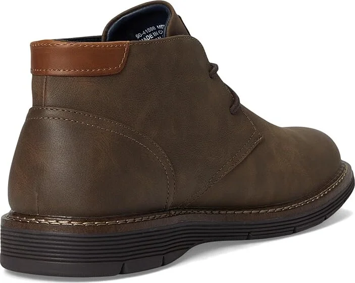 Dockers Esmond Men's Boots Dark Brown : 13 D - Medium, Leather - Image 4