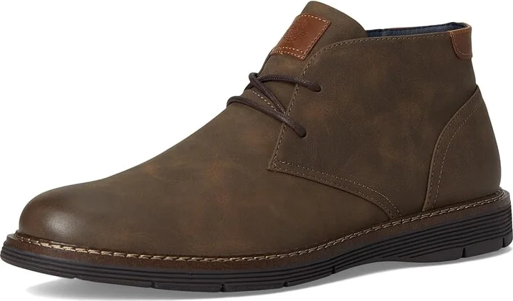 Dockers Esmond Men's Boots Dark Brown : 13 D - Medium, Leather - Image 5