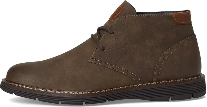 Dockers Esmond Men's Boots Dark Brown : 13 D - Medium, Leather - Image 6