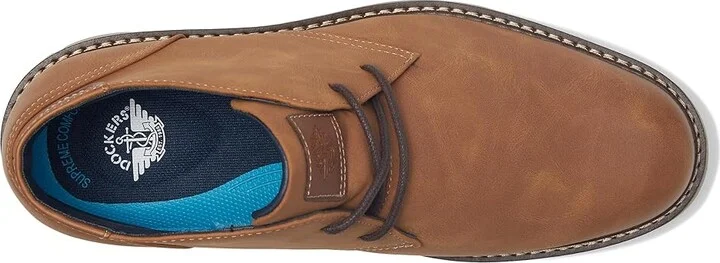 Dockers Esmond Men's Boots Tan : 7 D - Medium, Leather - Image 2