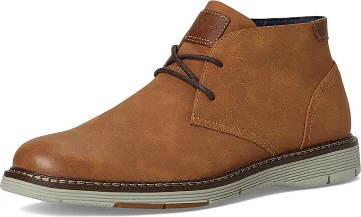 Dockers Esmond Men's Boots Tan : 7 D - Medium, Leather - Image 5
