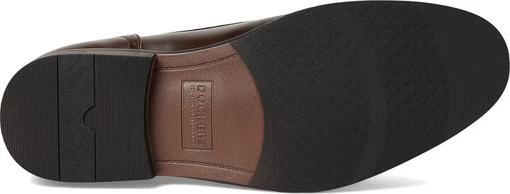 Dockers Eton Men's Slip on Shoes Chestnut : 10.5 D - Medium, Leather - Image 3
