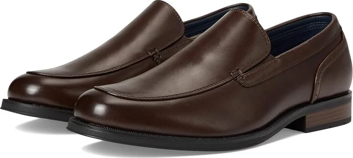 Dockers Eton Men's Slip on Shoes Chestnut : 10.5 D - Medium, Leather