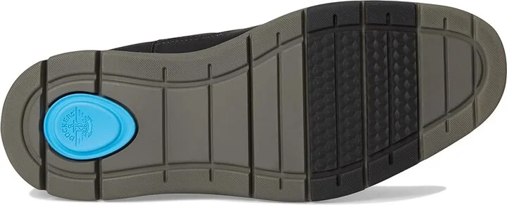 Dockers Ettrick Men's Boots Black : 8 D - Medium, Leather/Rubber - Image 3