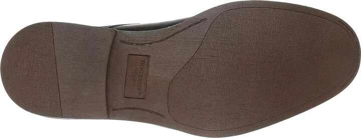 Dockers Fairway Men's Plain Toe Shoes Black : 9 E - Wide, Synthetic - Image 4