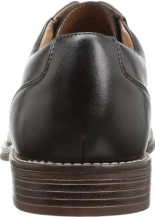 Dockers Fairway Men's Plain Toe Shoes Black : 9 E - Wide, Synthetic - Image 5