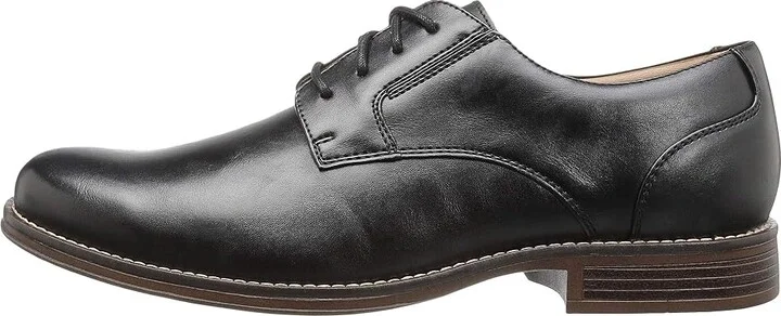 Dockers Fairway Men's Plain Toe Shoes Black : 9 E - Wide, Synthetic - Image 7