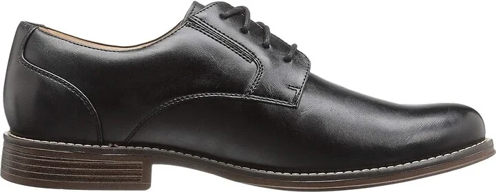 Dockers Fairway Men's Plain Toe Shoes Black : 9 E - Wide, Synthetic - Image 8