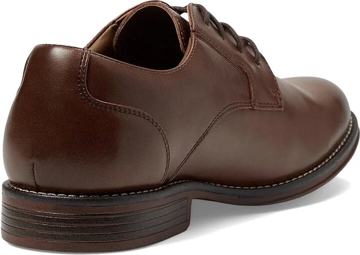 Dockers Fairway Men's Plain Toe Shoes Mahogany : 10 E - Wide, Synthetic - Image 4