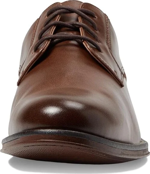Dockers Fairway Men's Plain Toe Shoes Mahogany : 10 E - Wide, Synthetic - Image 5