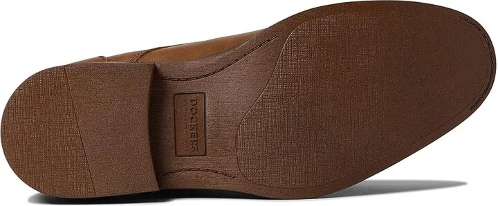 Dockers Fairway Men's Shoes Mahogany : 7 D - Medium, Synthetic - Image 3