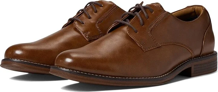 Dockers Fairway Men's Shoes Mahogany : 7 D - Medium, Synthetic