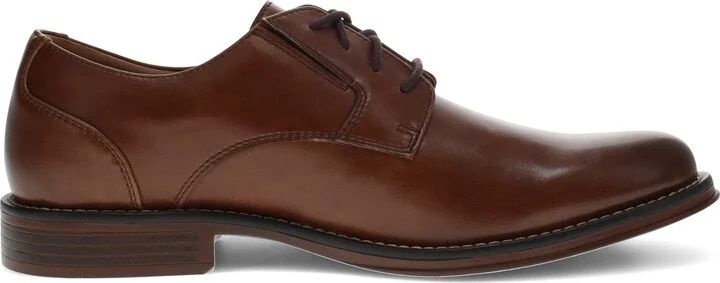 DOCKERS Fairway Plain Toe Dress Derby - Image 3