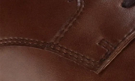 DOCKERS Fairway Plain Toe Dress Derby - Image 6