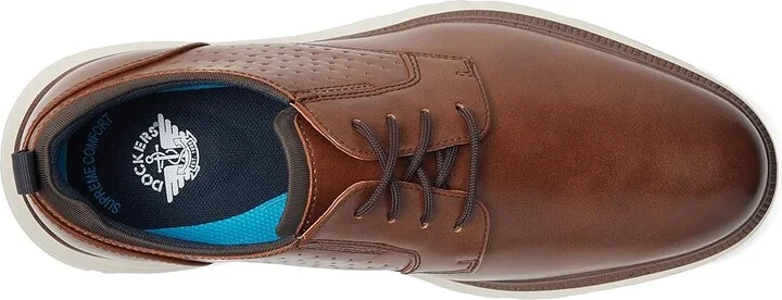 Dockers Finley Men's Shoes Butterscotch : 7 D - Medium - Image 2
