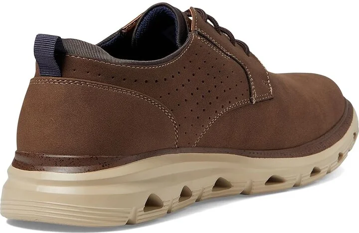 Dockers Finley Men's Shoes Dark Tan : 7.5 D - Medium - Image 4