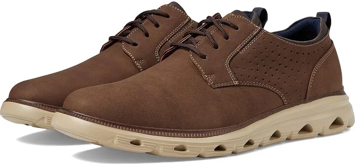 Dockers Finley Men's Shoes Dark Tan : 7.5 D - Medium