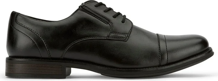 DOCKERS Garfield Cap Toe Dress Derby - Image 3