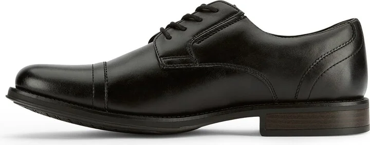 DOCKERS Garfield Cap Toe Dress Derby - Image 7