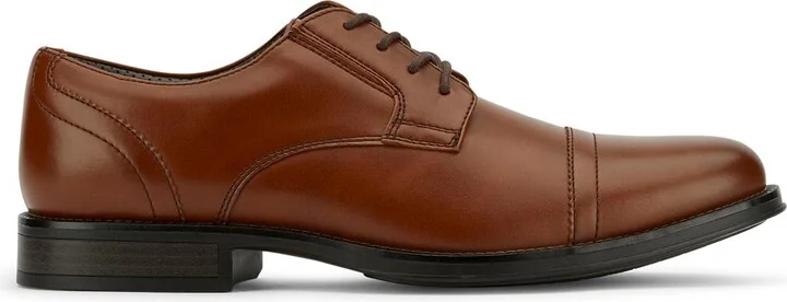 DOCKERS Garfield Cap Toe Dress Derby - Image 9