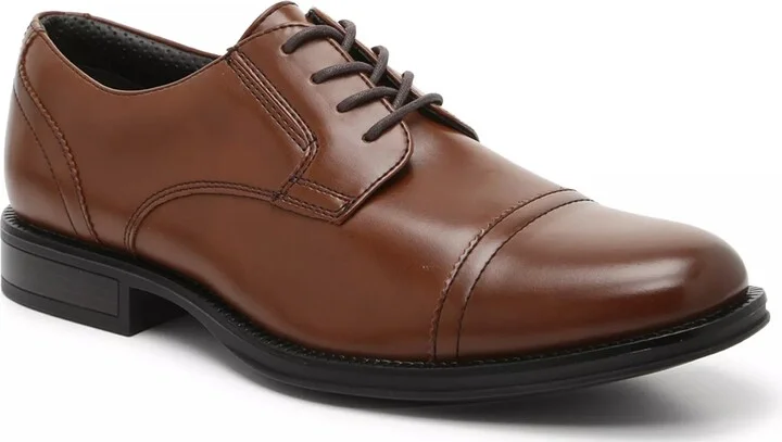 Dockers Garfield Cap Toe Oxford