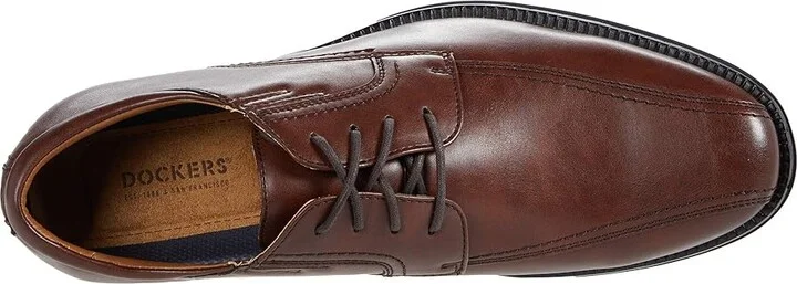 Dockers Geyer Men's Shoes Brown : 7 D - Medium, Synthetic - Image 2