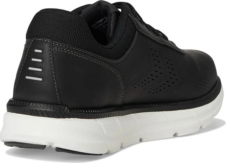 Dockers Go-2 Men's Slip on Shoes Black : 11.5 D - Medium, Faux Leather - Image 4