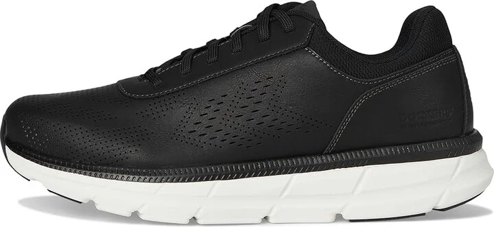 Dockers Go-2 Men's Slip on Shoes Black : 11.5 D - Medium, Faux Leather - Image 6