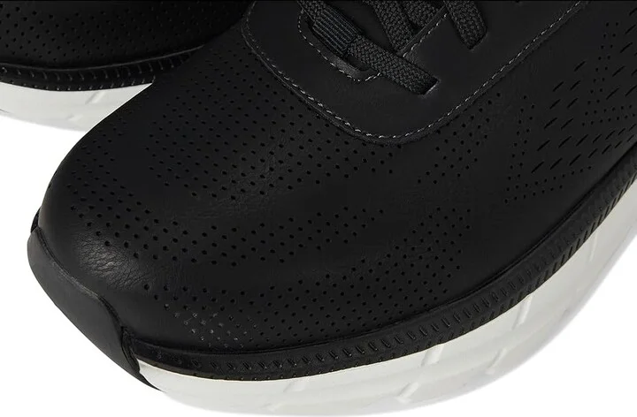 Dockers Go-2 Men's Slip on Shoes Black : 11.5 D - Medium, Faux Leather - Image 7