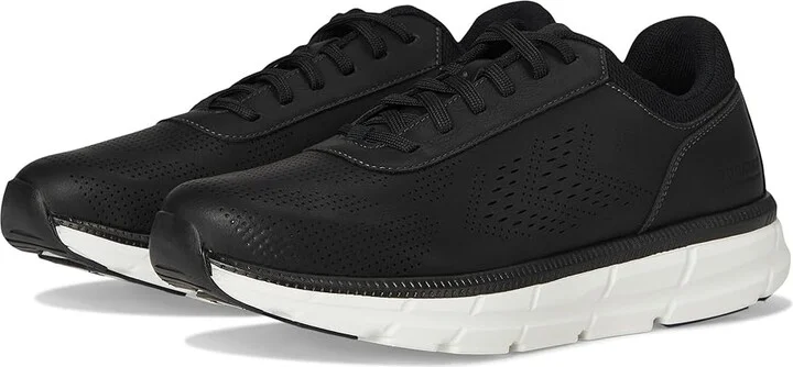 Dockers Go-2 Men's Slip on Shoes Black : 11.5 D - Medium, Faux Leather