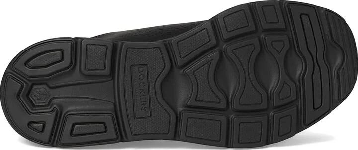 Dockers Go-2 Men's Slip on Shoes Black Mono : 10 D - Medium, Faux Leather - Image 3