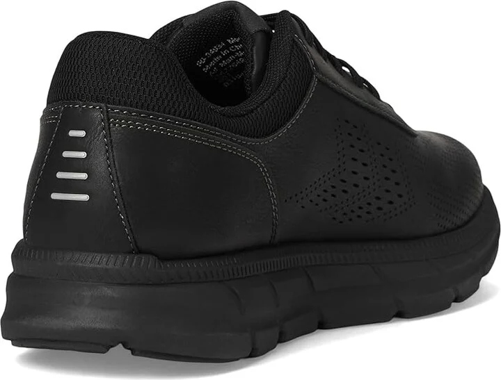 Dockers Go-2 Men's Slip on Shoes Black Mono : 10 D - Medium, Faux Leather - Image 4