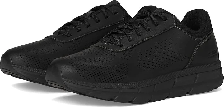 Dockers Go-2 Men's Slip on Shoes Black Mono : 10 D - Medium, Faux Leather