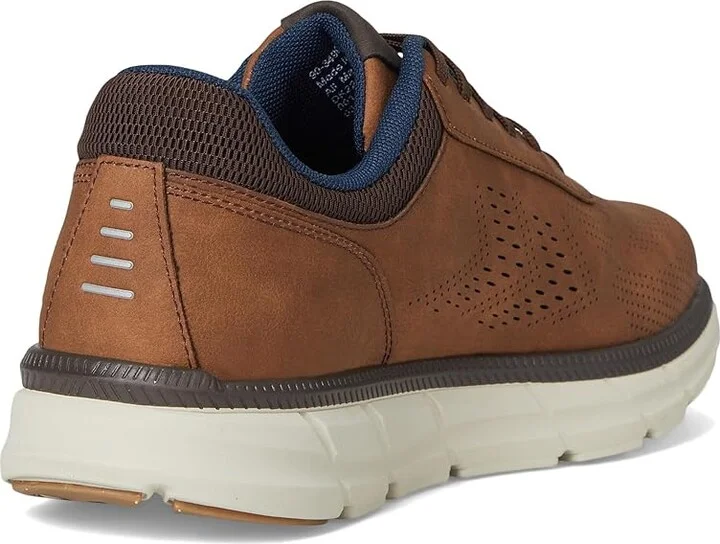Dockers Go-2 Men's Slip on Shoes Dark Tan : 10 D - Medium, Faux Leather - Image 4