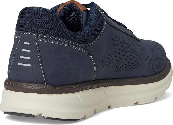 Dockers Go-2 Men's Slip on Shoes Navy : 8 D - Medium, Faux Leather - Image 4
