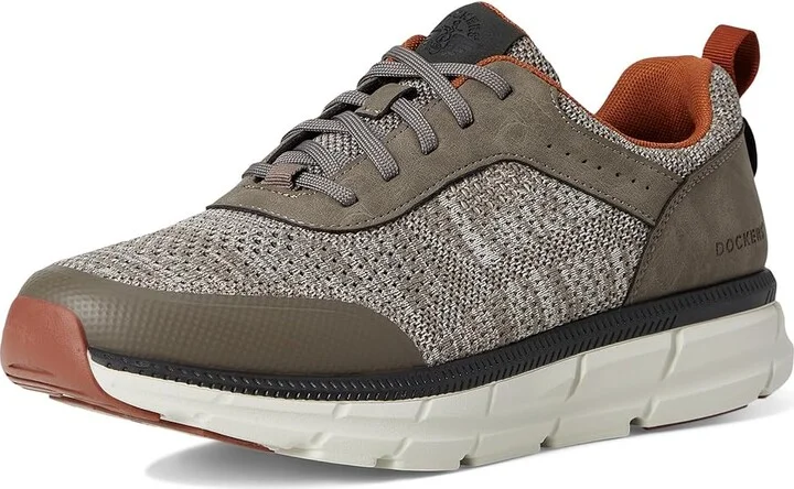 Dockers Go-4-It Men's Shoes Taupe : 9.5 D - Medium, Leather - Image 5