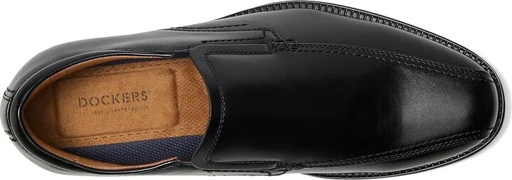 Dockers Greer Men's Shoes Black : 7 D - Medium, Synthetic - Image 2